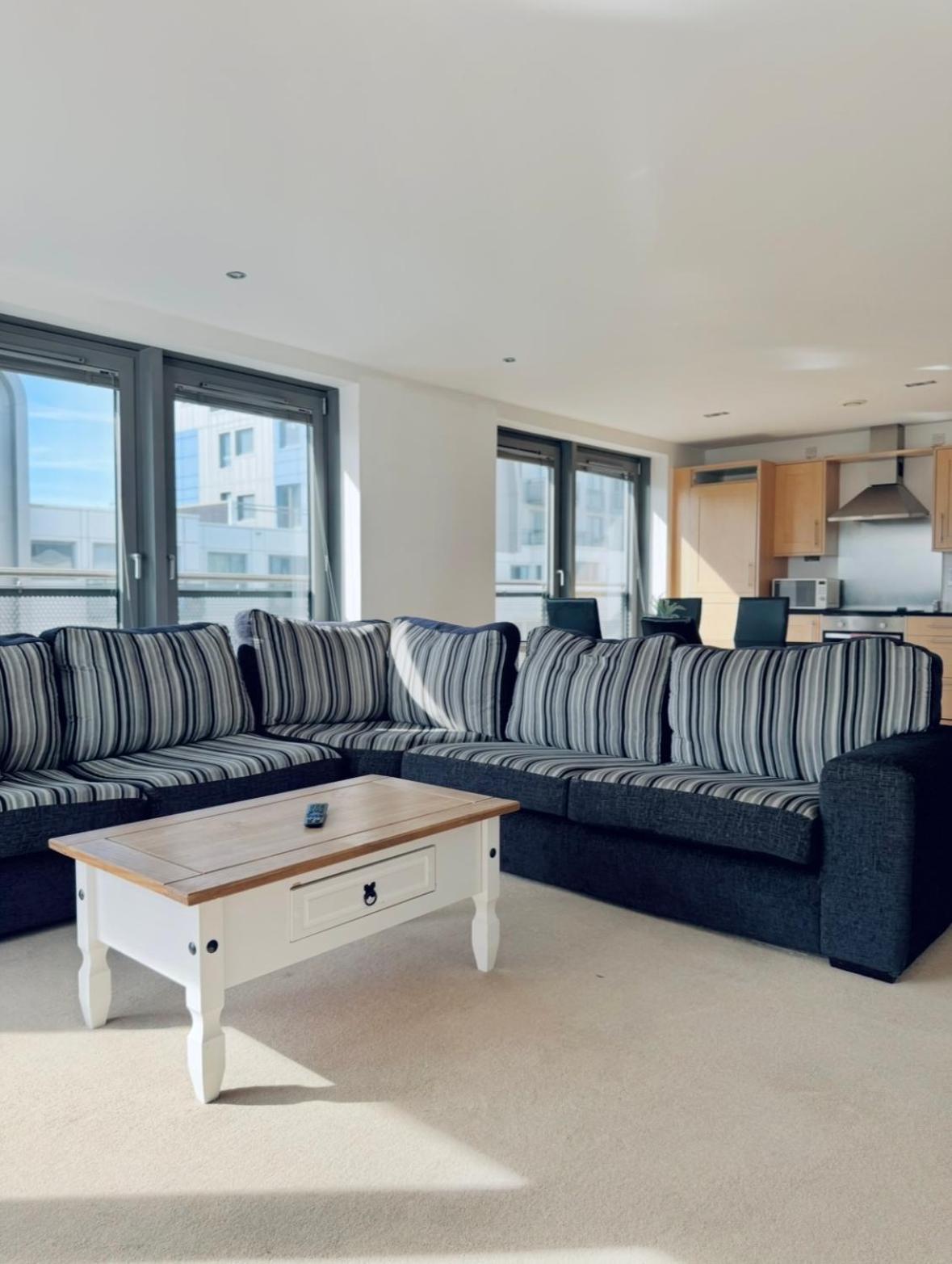 Appartement Modern Two Bedroom EDI