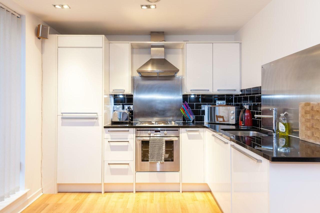 Appartement Modern Two Bedroom EDI